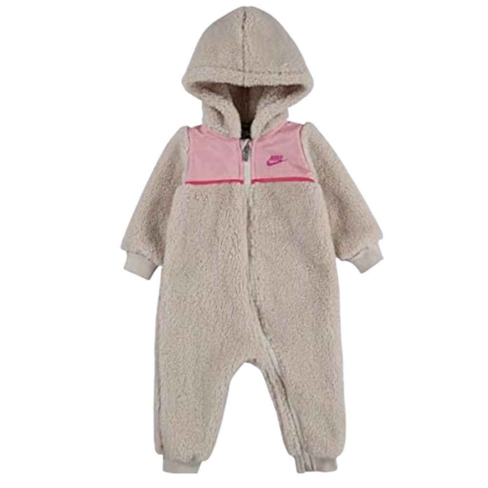 NIKE BABY GIRL SHERPA